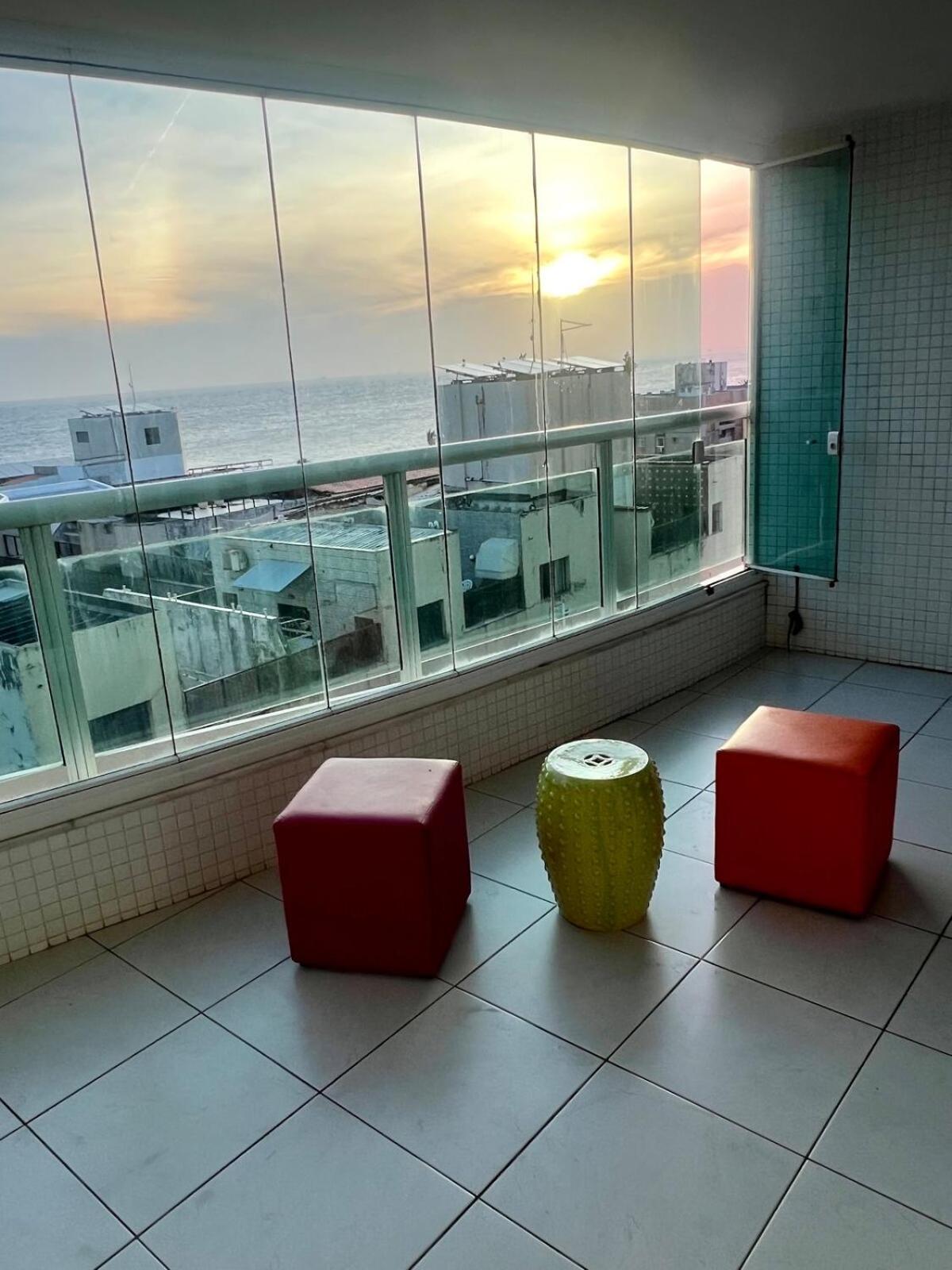 2 Quartos Vista Mar Ondina Apartamento Salvador