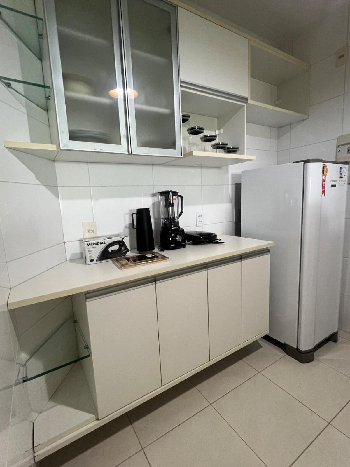 2 Quartos Vista Mar Ondina Apartamento