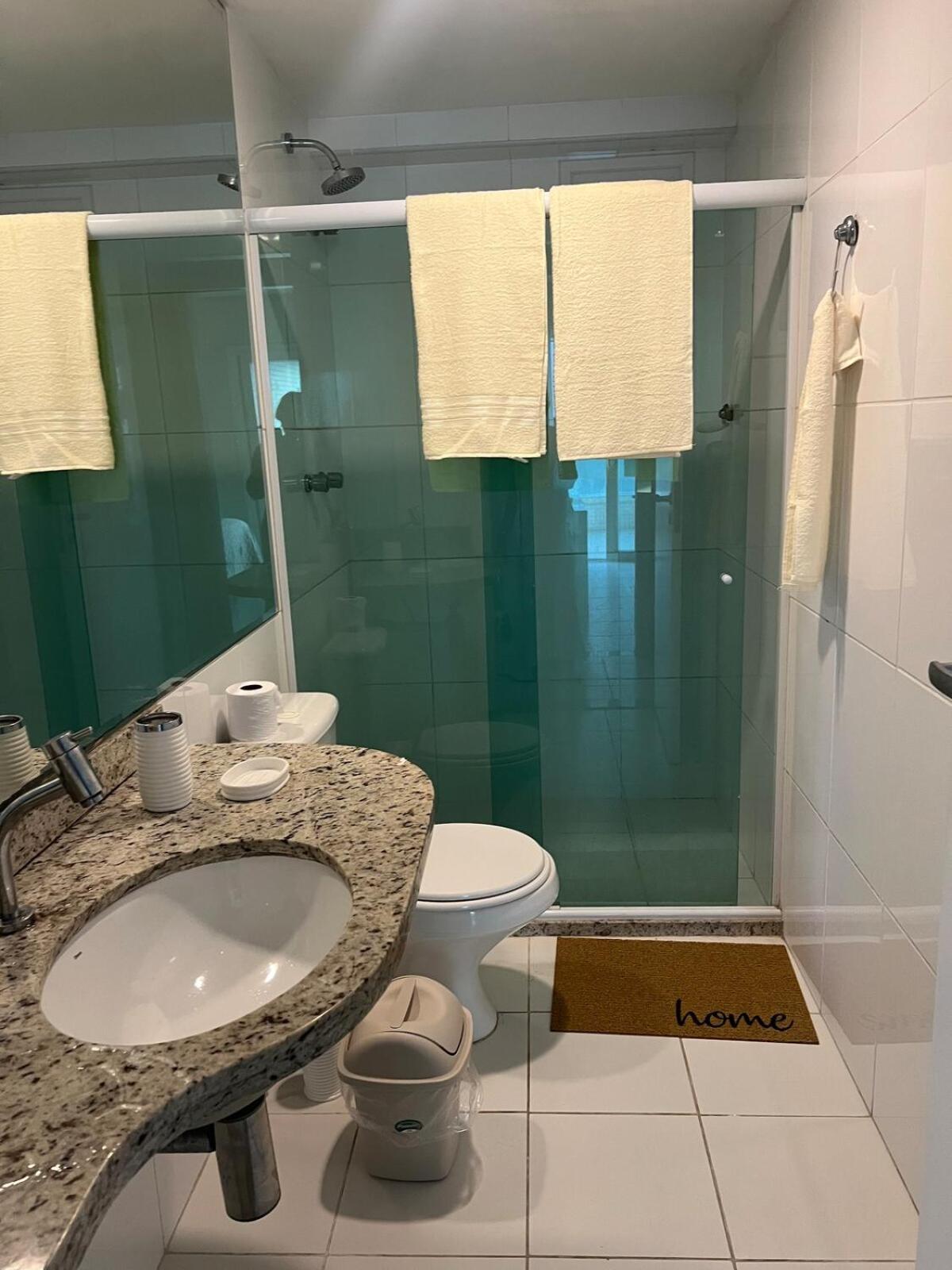 Apartamento 2 Quartos Vista Mar Ondina *
