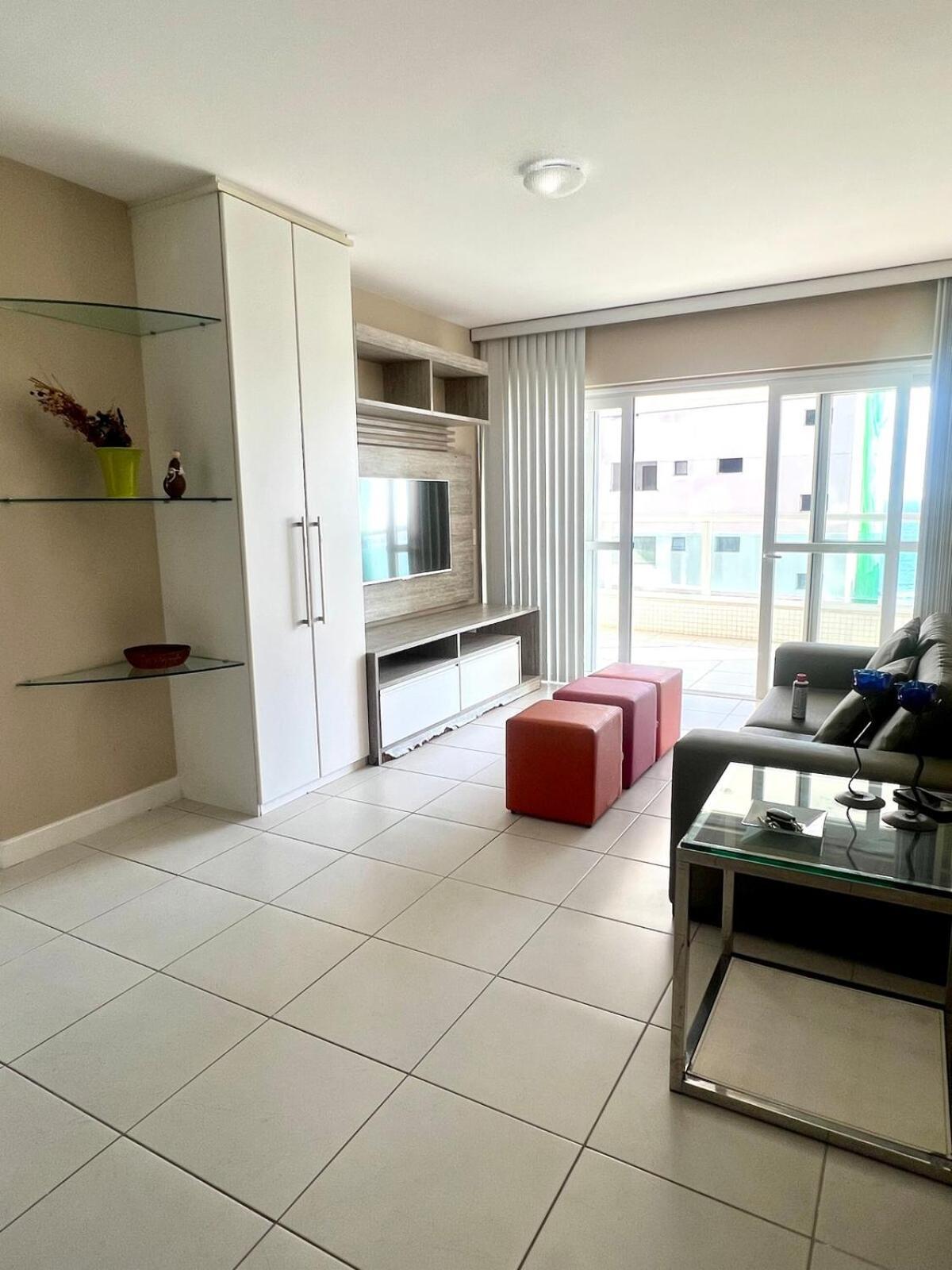 Apartamento 2 Quartos Vista Mar Ondina